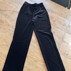 A Wish Come True 'Guys Velvet Pants' Boys Dance Pants